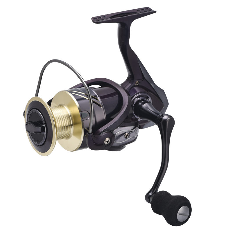 Buy Spinning Reels Ultra-Light Smooth Fishing Reel الصيد بكرة